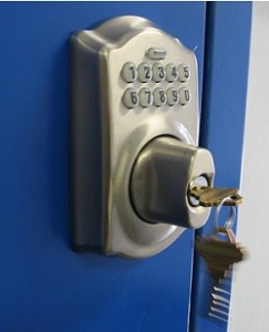 Keyless Lock New Westminster