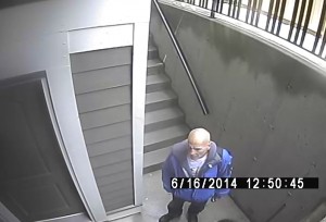 IDENTIFY BREAK AND ENTER PERSON OF INTEREST - Mr Locksmith New Westminster