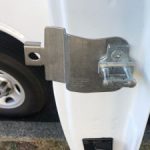 No Holes Drilled Commercial Van Slick Locks | Mr. Locksmith New Westminster