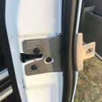 No Holes Drilled Commercial Van Slick Locks | Mr. Locksmith New Westminster
