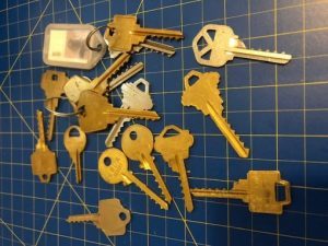 Bump Keys Locksmith New Westminster