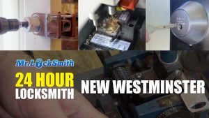 24 hr Locksmith Service New Westminster