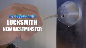 Locksmith Service Downtown New Westminster