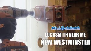 Locksmith Near Me New Westminster BC