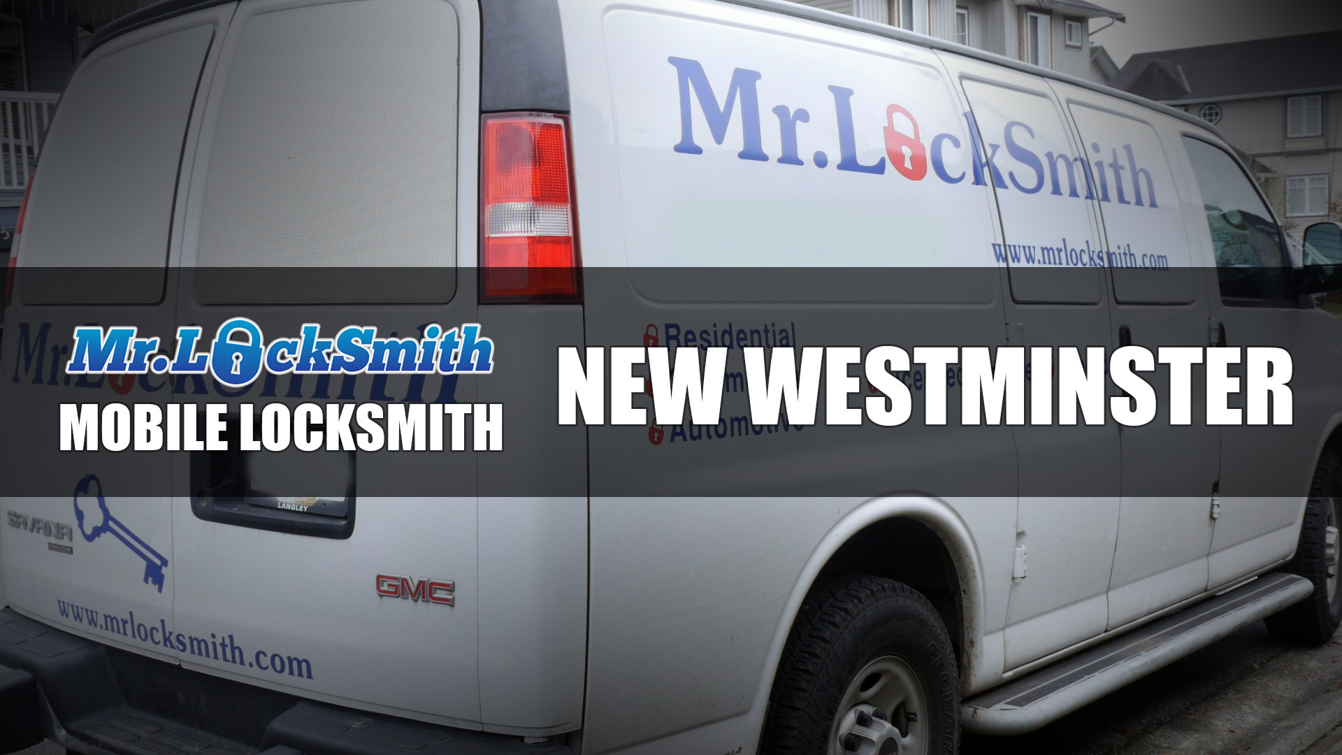 Mobile Locksmith New Westminster