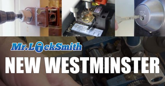 About Mr Locksmith New Westminster