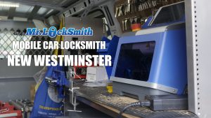 Mobile Car Locksmith New Westminster