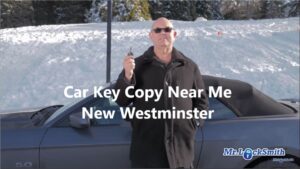 Car Key Copy Near Me | Mr. Locksmith New Westminster
