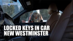 Locked Keys in Car New Westminster BC