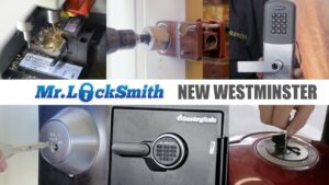Locksmith in New Westminster BC