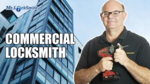 Commercial Locksmith New Westminster