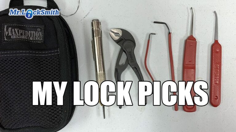 My Lock Picks Mr. Locksmith New Westminster