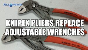 Knipex Pliers Replace Adjustable Wrenches Mr. Locksmith New Westminster