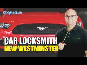 Car Locksmith New Westminster