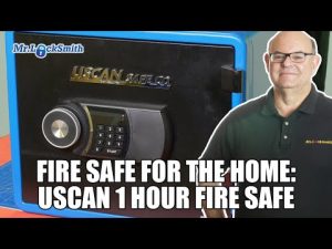 Fire Safe for the Home | Mr. Locksmith New Westminster