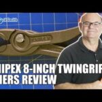Knipex 8-inch TwinGrip Pliers Review | Mr. Locksmith New Westminster