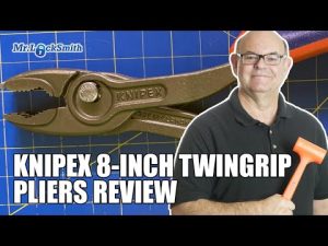 Knipex 8-inch TwinGrip Pliers Review | Mr. Locksmith New Westminster