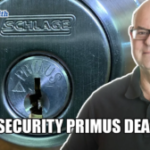 High Security Primus Deadbolt New Westminster