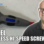 Vessel Cordless Hi-Speed Screwdriver | Mr. Locksmith New Westminster