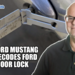 Car Locksmith Ford Mustang